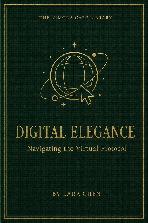 Digital Elegance — Lumora Care