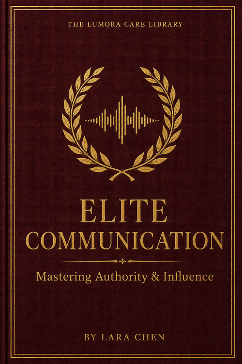 Elite Communication — Lumora Care