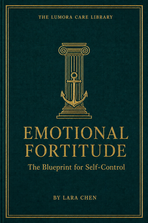 Emotional Fortitude — Lumora Care