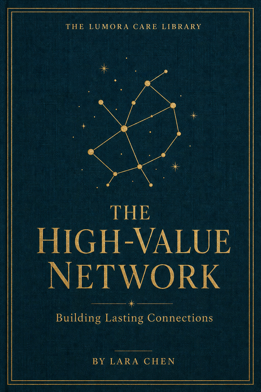 The High-Value Network — Lumora Care